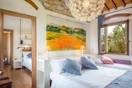 Two_Bedrooms Suite@Casale1f_Family - Agriturismo Olimagio nel cuore della Versilia