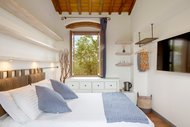 DoubleRoom@Casale1f_Piccola - Agriturismo Olimagio nel cuore della Versilia