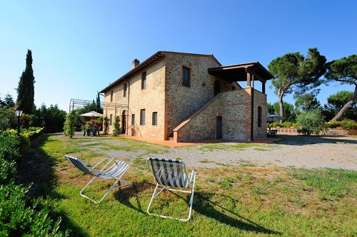 Agriturismo La Molinella Città della Pieve - (Perugia) - Umbria