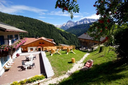 Agriturismo TrentinoSüdtirol Bauernhöfe und die