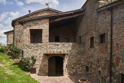 Agriturismo Greve in Chianti - Farmhouse and agritourism in Greve in