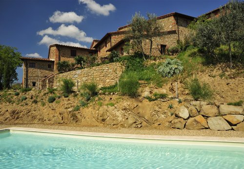 Agriturismo Ventena Vecchia - Antico Frantoio A Montevarchi - (Arezzo ...