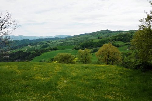 Agritourisme Terrazza Sul Parco à Bagno di Romagna ...