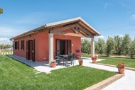 Villetta con giardino privato 'Ulivo' - Agriturismo Podere Nonno Gino