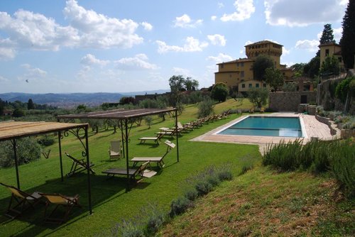 Agriturismo La Fattoria di Maiano Fiesole - (Florence) - Tuscany