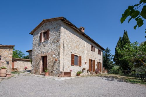 Agriturismo Il Poderuccio Castiglione D'orcia - (siena) - Tuscany