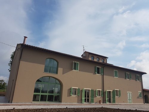 Agriturismo Fattoria L' Olmetto a San Giuliano Terme - (Pisa) - Toscana