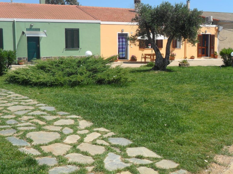 Agriturismo Ezzi Mannu A Stintino Sassari Sardegna