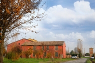 Matrimoniale deluxe - Bauernhof La Fattoria Del Boschetto