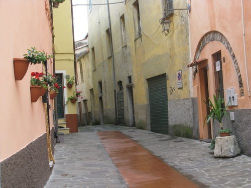 Bauernhof Primo Bacio Chiusanico - (Imperia) - Ligurien