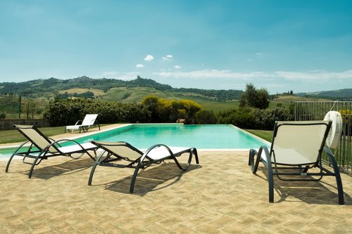 Agriturismo Podere San Marcello Castiglione D'Orcia - (Siena) - Tuscany