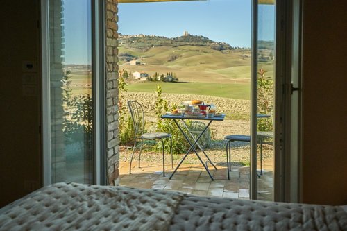 Agriturismo Podere San Marcello Castiglione D'Orcia - (Siena) - Tuscany