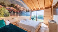 JUNIOR SUITE CHALET - Agriturismo Dolce Colle