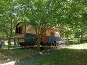 Glamping: location Nomade - Bauernhof Alleluja