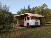 Glamping: Location On the Road - Agritourisme Alleluja