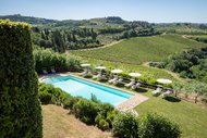 Villa Marialuisa - Agriturismo Fattoria il Bacio