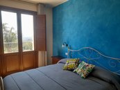 Camera family con terrazza e vista mare - Agriturismo Arcobaleno dell'Etna