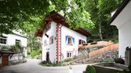 Casa del cocchiere - Bauernhof Tenuta Biologica Castel Campan