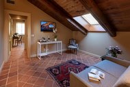 Junior Suite 301 - Bauernhof Agrisuite Le Querce del Vareglio