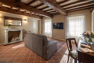 Suite 201 - Bauernhof Agrisuite Le Querce del Vareglio