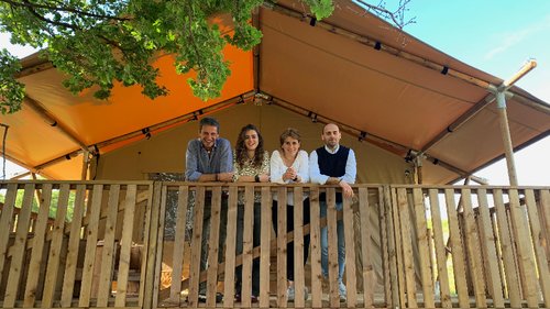 Podere Angiotto - Agri Sport Glamping - Magliano in Toscana