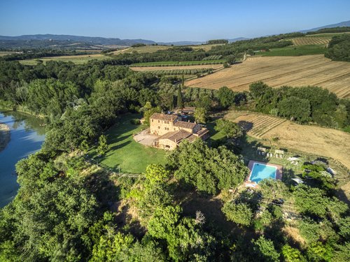 Podere Santo Stefano - Cinigiano