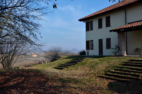 La Madonnina Agriturismo Dor - Alba