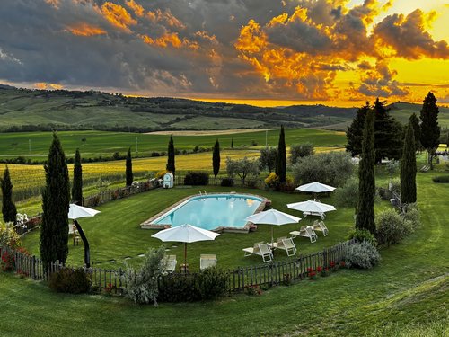 Podere Conte Ugo - Pienza