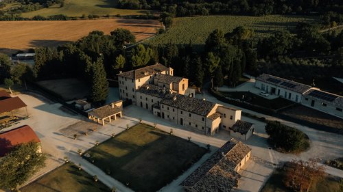 Pieve San Biagio - Macerata