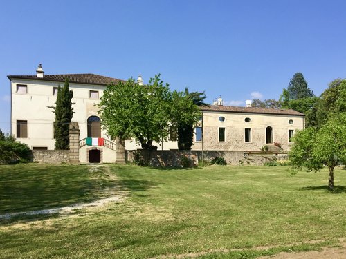 Borgo Buzzaccarini Rocca di Castello - Monselice