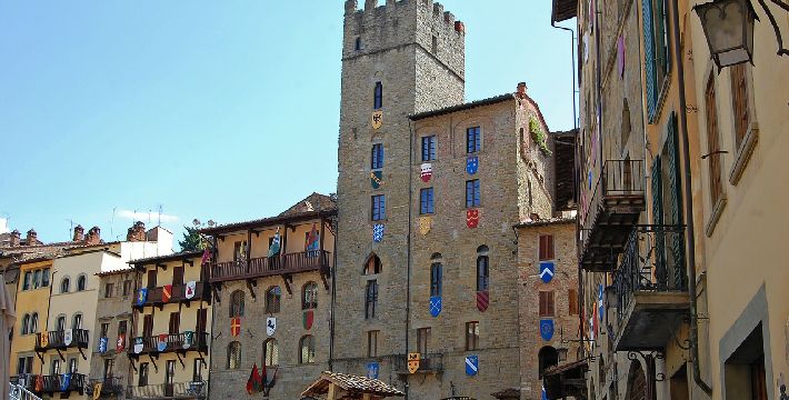 In viaggio tra i borghi di Arezzo